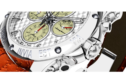 Spyker Cars se lance sur le marché de  la montre de luxe