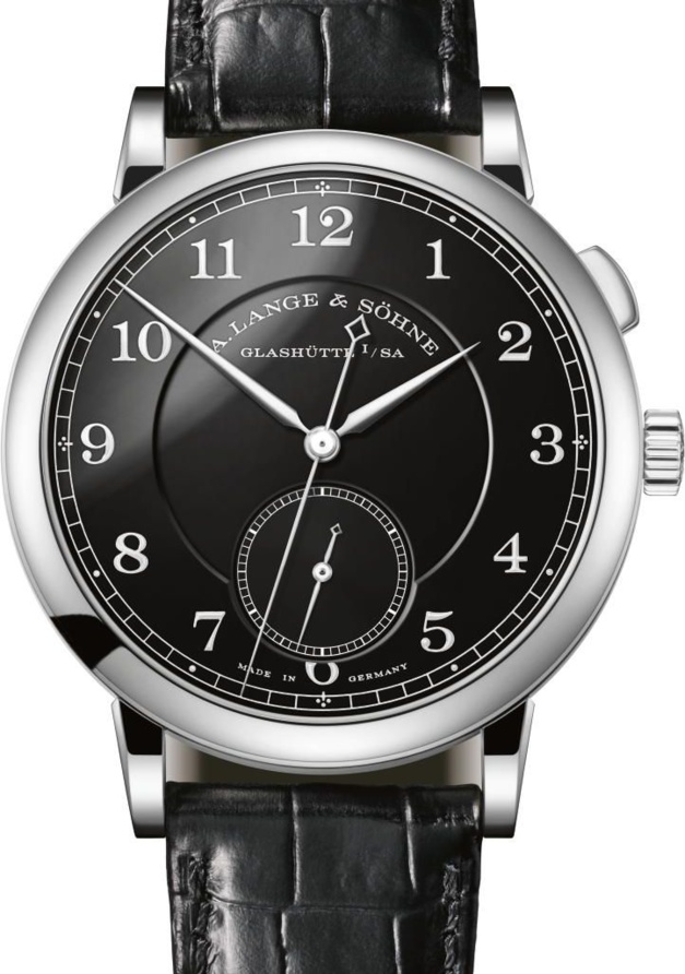 La montre Homage to Walter Lange vendue aux enchères pour 716.627 euros