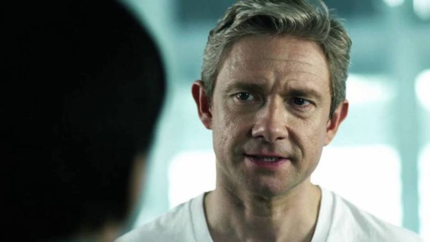 Start-up, Martin Freeman