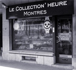 Le Collection'Heure