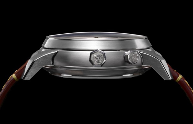 Louis Vuitton x Akrivia LVRR-01 chronographe à sonnerie