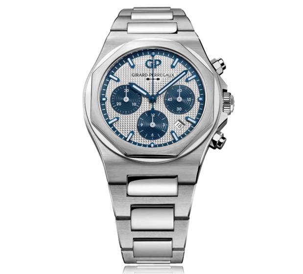 Laureato Chronograph Bucherer x Girard-Perregaux