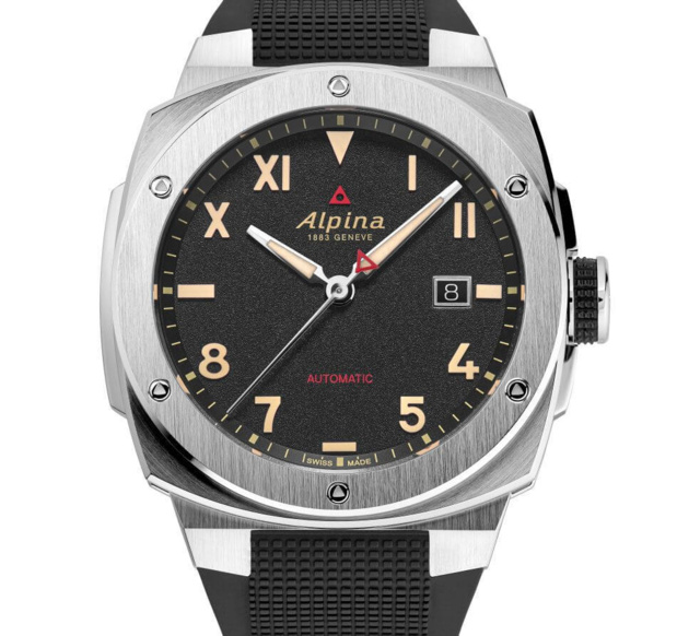 Alpina Alpiner Extreme Automatic : California Dreaming