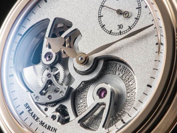 Speake Marin One & Two Openworked : deux nouvelles versions "microbillées"