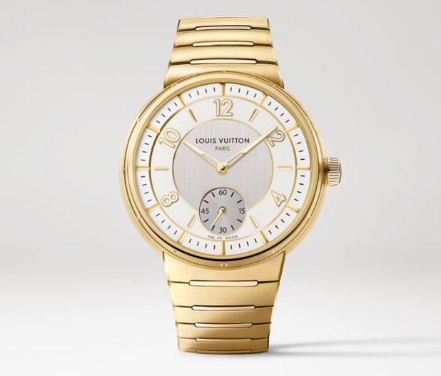 Louis Vuitton Tambour : un nouveau chronomètre sport-chic