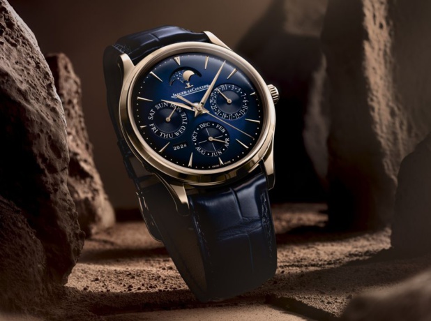 Jaeger-LeCoultre : réinterprétation de l'Ultra Thin Perpetual Calendar