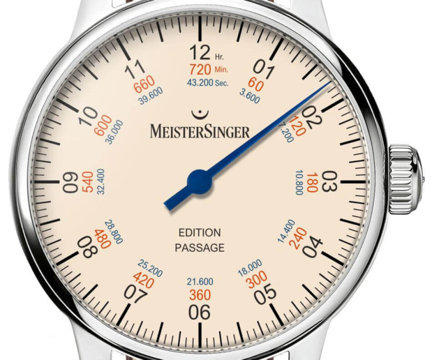 MeisterSinger Edition Passage