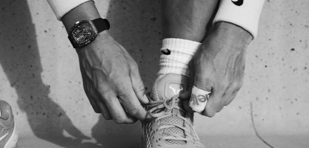 Richard Mille RM 27-05 Tourbillon Volant Rafael Nadal : une résistance extraordnaire à 14.000 G