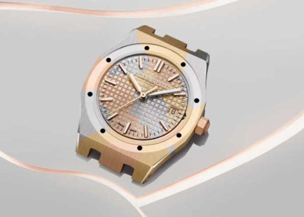 Royal Oak Chroma Gold Audemars Piguet