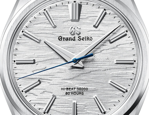 Grand Seiko Manual-winding Hi-Beat 36000 : un puissant moteur qui se remonte tout en douceur