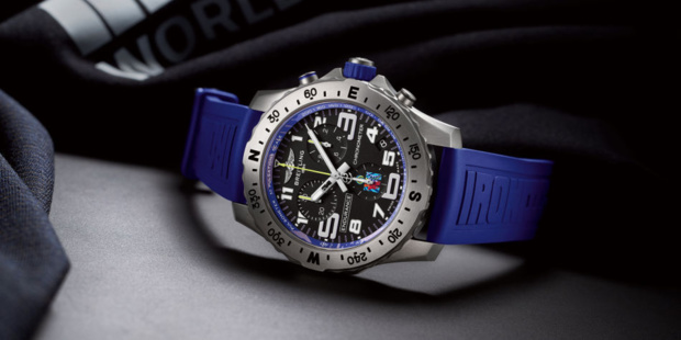 Breitling : la nouvelle édition limitée Endurance Pro Ironman pour 2024