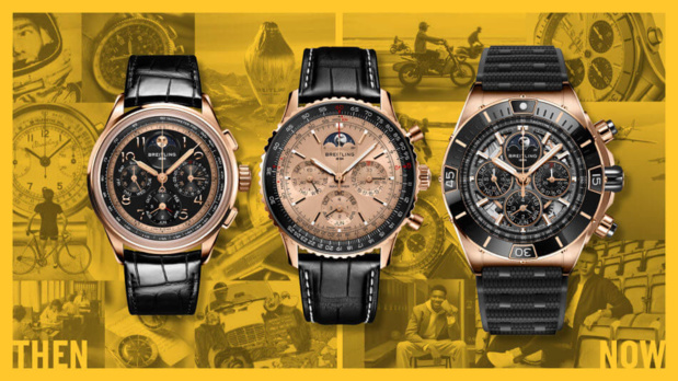 Breitling Super Chronomat B19 44 140th Anniversary : une sportive ultra-horlogère