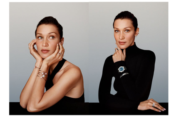 Bella Hadid : ambassadrice mondiale de Chopard