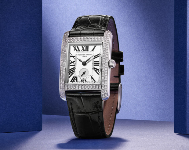 Frederique Constant Classics Carrée Small Seconds