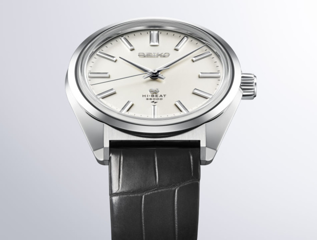 Grand Seiko Heritage Collection : deux éditions limitées "Re-creation of the 45GS"