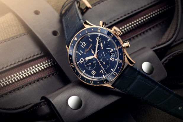 Breguet Type XX Chronographe 2067 : à l'heure de l'or rose