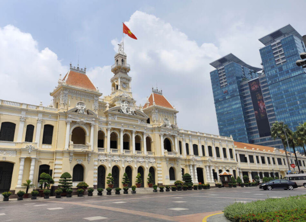 Quand la sélection du GPHG s'arrête à Hô Chi Minh ville au Vietnam : énorme succès !