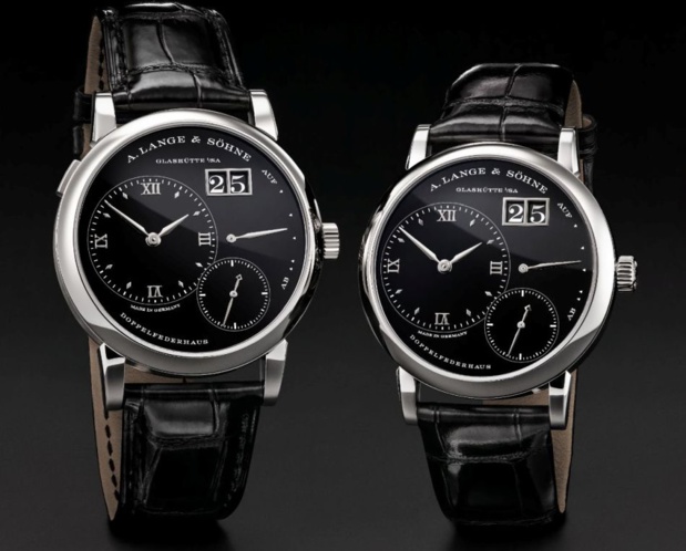 Lange & Söhne : quatre éditions limitées pour le 30ème anniversaire de la Lange 1