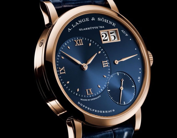 Lange & Söhne : quatre éditions limitées pour le 30ème anniversaire de la Lange 1