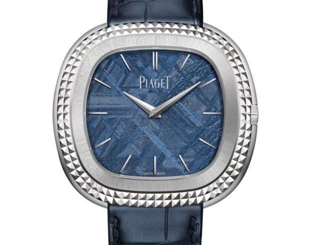 Piaget : à la découverte de la montre Andy Warhol Clou de Paris