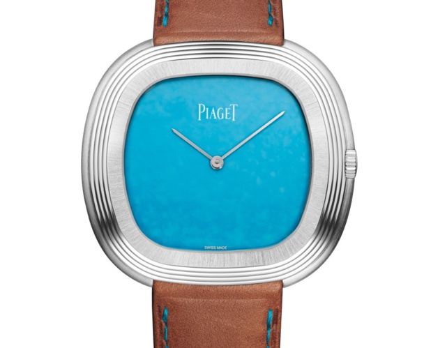 Piaget : à la découverte de la montre Andy Warhol Clou de Paris