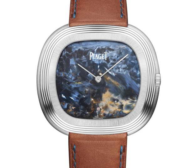 Piaget : à la découverte de la montre Andy Warhol Clou de Paris