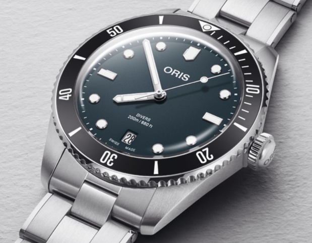 Oris : interview de Lukas Bühlmann à l'occasion de la présentation de la nouvelle collection Divers