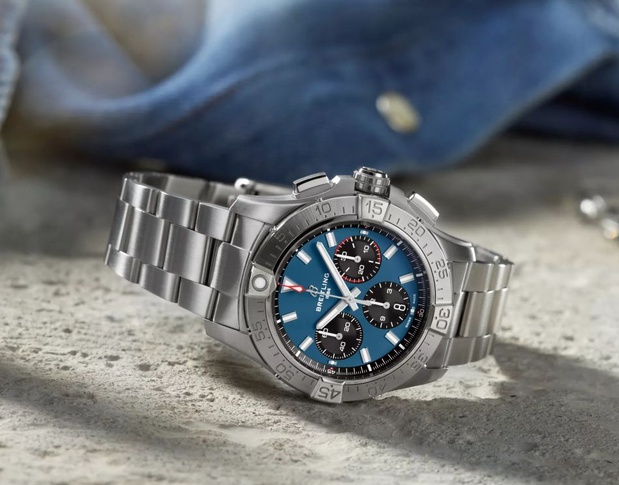 Breitling revisite sa collection Avenger avec toute une série de nouveautés : décollage imminent