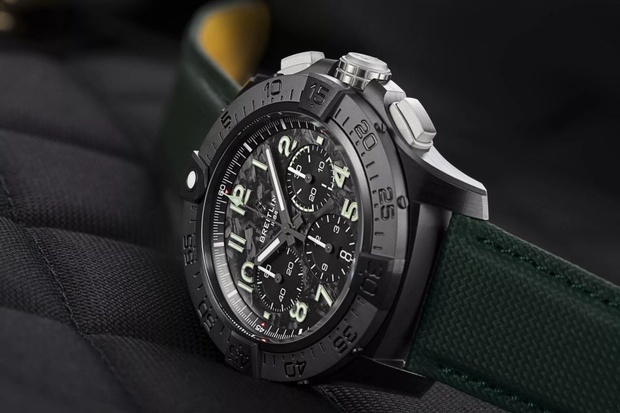 Breitling revisite sa collection Avenger avec toute une série de nouveautés : décollage imminent