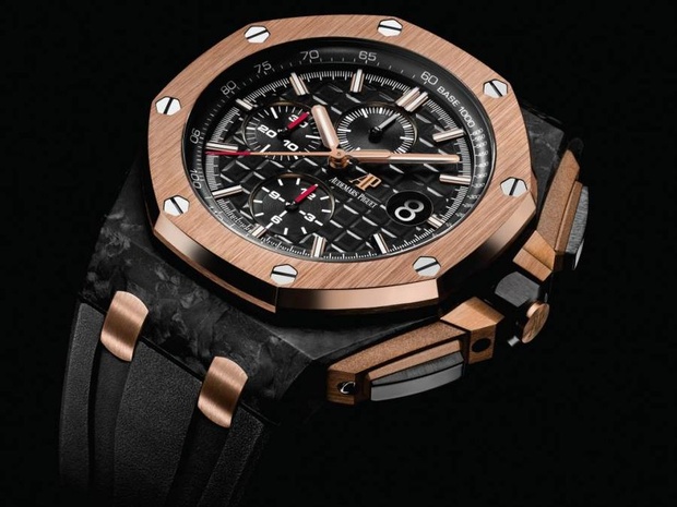 Audemars Piguet et les matériaux innovants au fil du temps