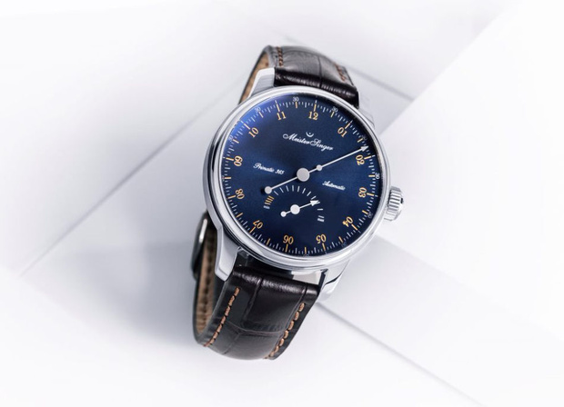 MeisterSinger : une nouvelle Primatic 365 plus classique et sans date