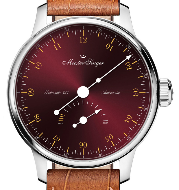 MeisterSinger : une nouvelle Primatic 365 plus classique et sans date