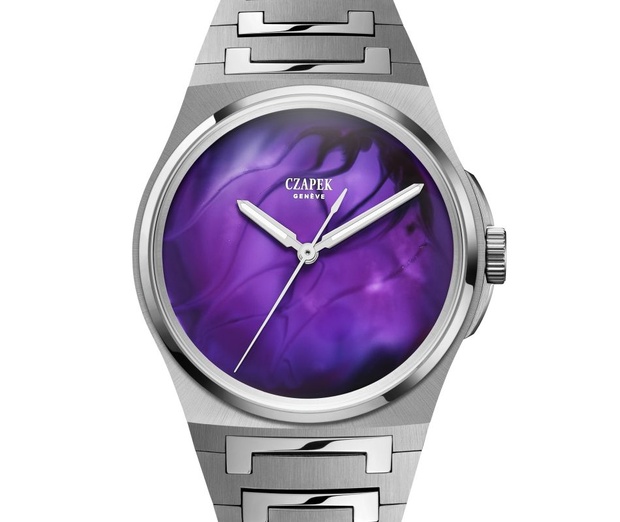 Czapek Antarctique Purple Storm