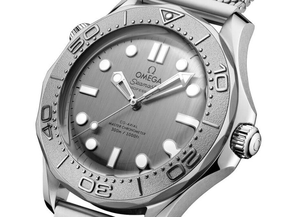 Omega : une nouvelle gamme de Seamaster Diver 300M