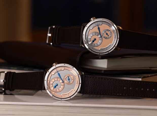 Le Régulateur Louis Erard x Vianney Halter  2