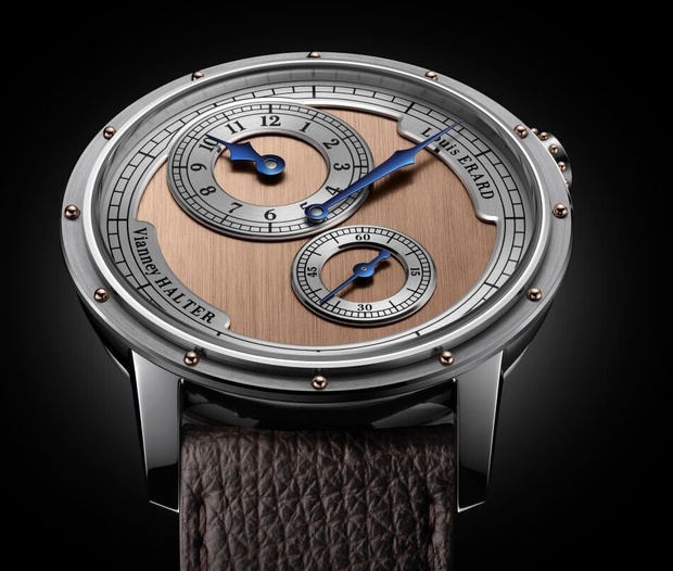 Le Régulateur Louis Erard x Vianney Halter  2