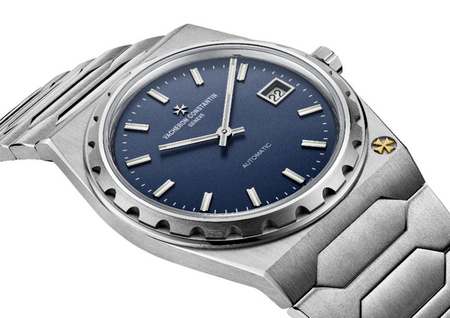 Vacheron Constantin : la mythique 222 "Jumbo" arrive enfin en version en acier