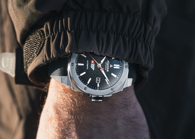 Alpiner Extreme Automatic : dédiée au Freeride World Tour 2025