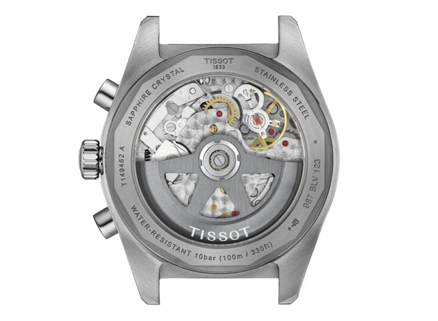 Tissot : un chronographe PR516 Valjoux au design neo-vintage entre en collection