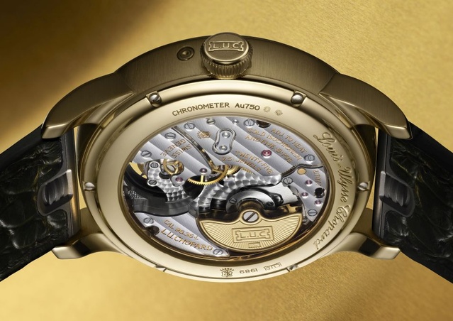 Chopard L.U.C Flying T Twin Perpetual : un nouveau jalon dans les complications L.U.C