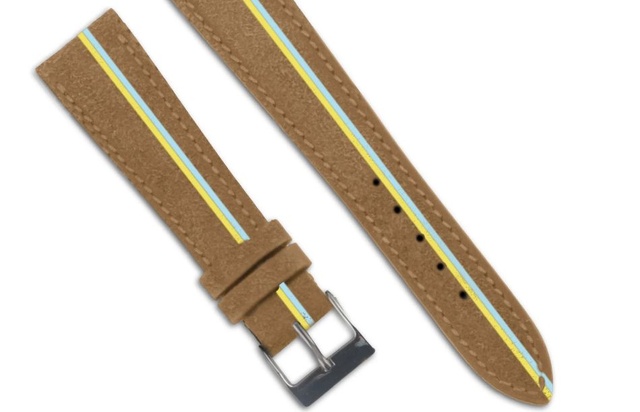 ABP Concept : le bracelet Chroma Stripe pour aller encore plus loin dans la personnalisation