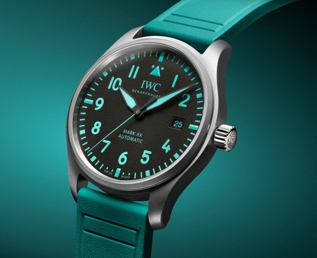 Montre d’Aviateur Mark XX Mercedes-AMG Petronas