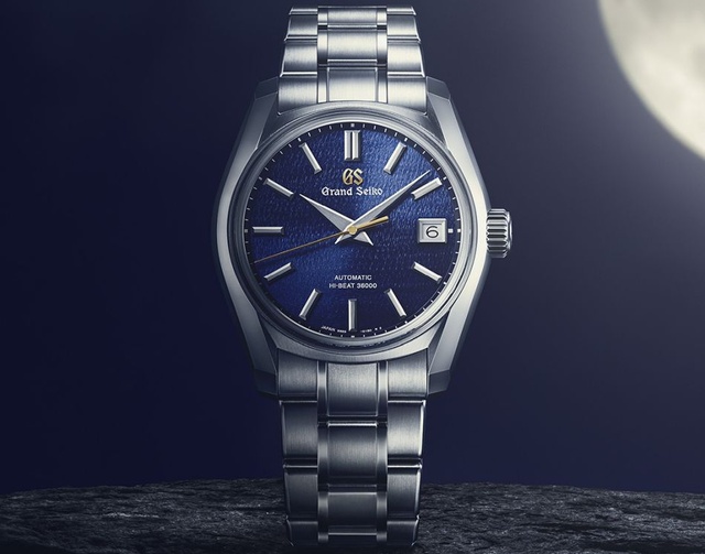 Avec Rikka et Shūbun, la collection Heritage 62GS de Grand Seiko arrive en Ever-Brillant Steel