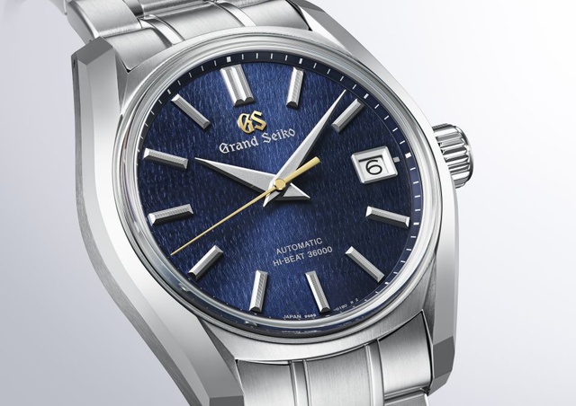 Avec Rikka et Shūbun, la collection Heritage 62GS de Grand Seiko arrive en Ever-Brillant Steel