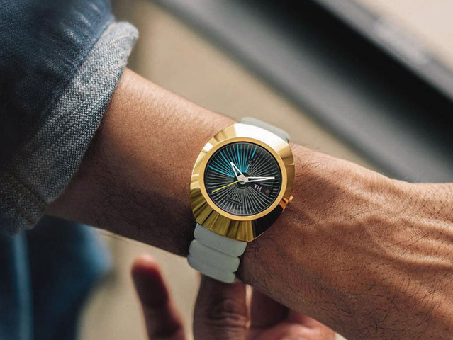 Rado Diastar x Tej Chauhan : en tête à tête avec le designer de cette nouvelle montre