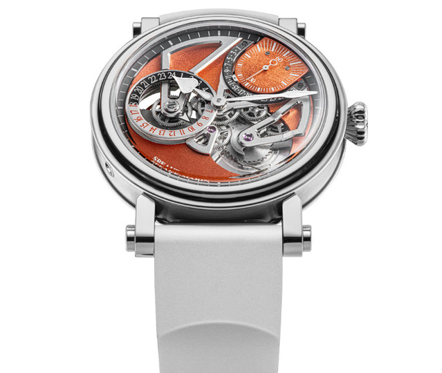 Paris : Speake-Marin arrive au Printemps Haussmann