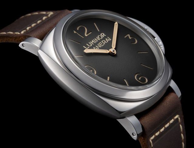 Panerai Luminor Tre Giorni : un retour aux origines