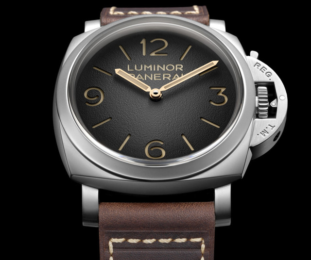 Panerai Luminor Tre Giorni : un retour aux origines