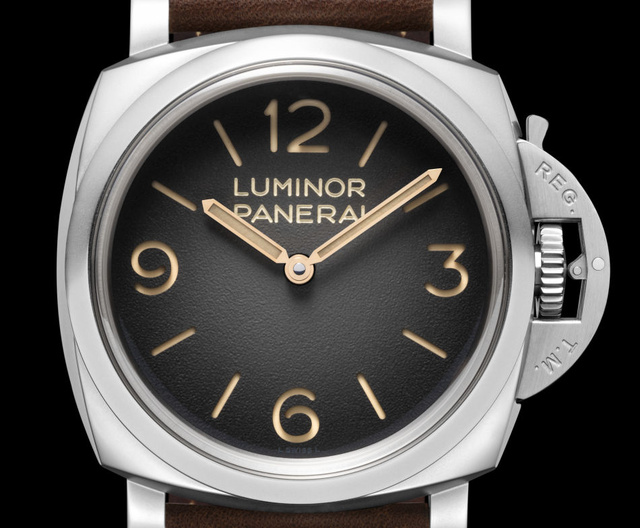 Panerai Luminor Tre Giorni : un retour aux origines