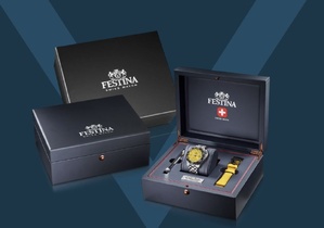 Festina Swiss Made Automatic Diver : tout d'une grande